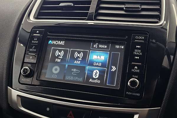 2017 Mitsubishi ASX LS XC