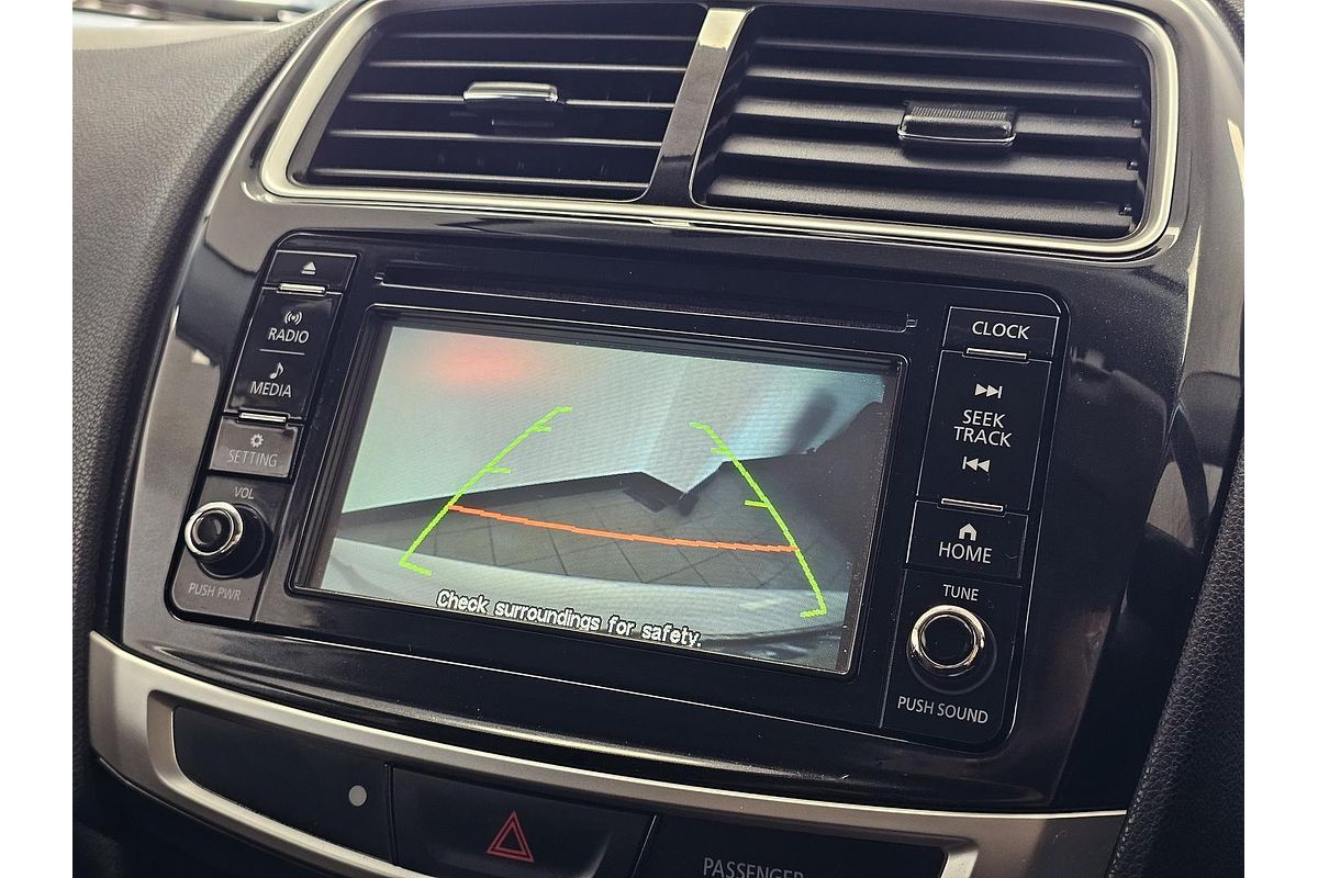 2017 Mitsubishi ASX LS XC