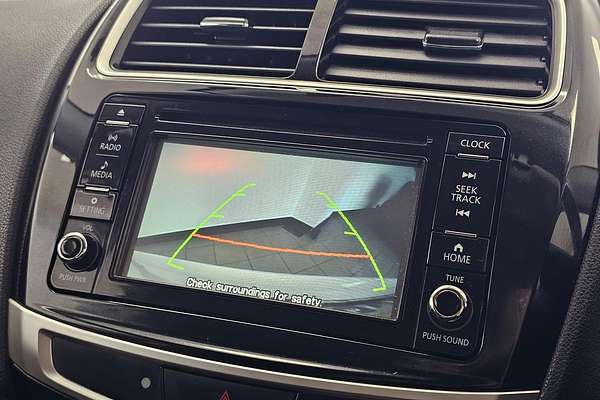 2017 Mitsubishi ASX LS XC