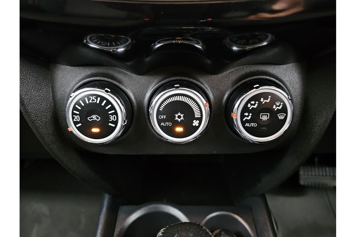 2017 Mitsubishi ASX LS XC