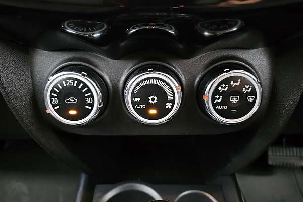 2017 Mitsubishi ASX LS XC