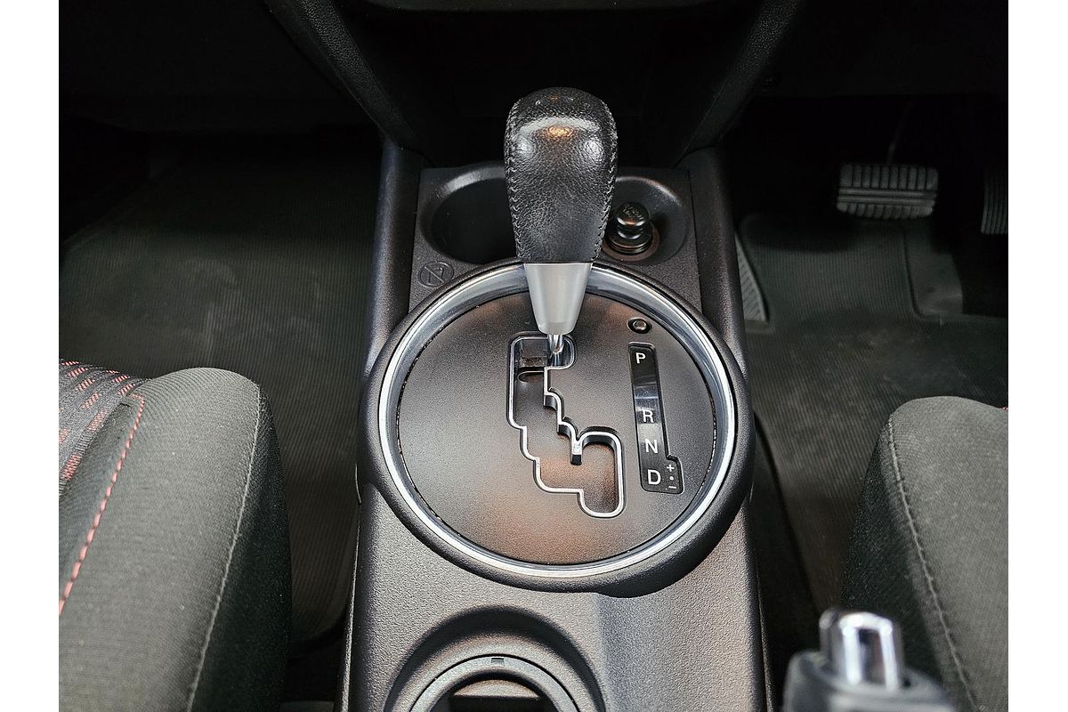 2017 Mitsubishi ASX LS XC