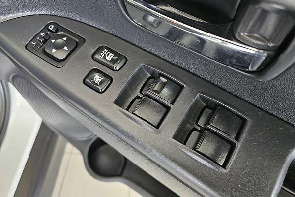 2017 Mitsubishi ASX LS XC