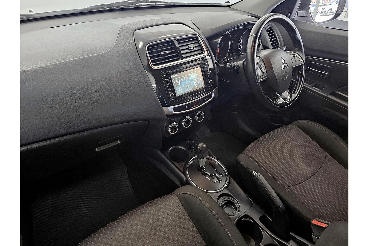 2017 Mitsubishi ASX LS XC