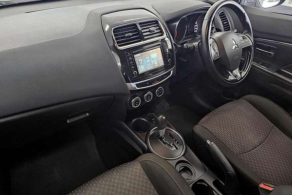 2017 Mitsubishi ASX LS XC