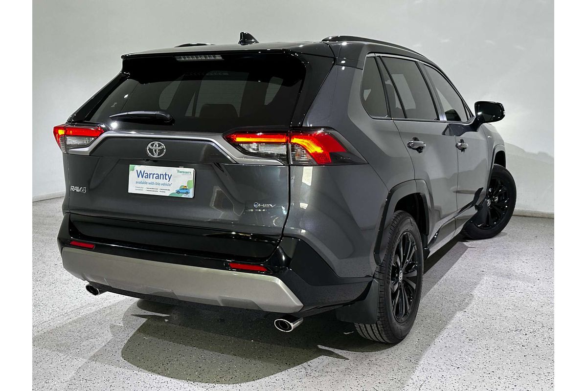 2024 Toyota RAV4 XSE AXAH52R