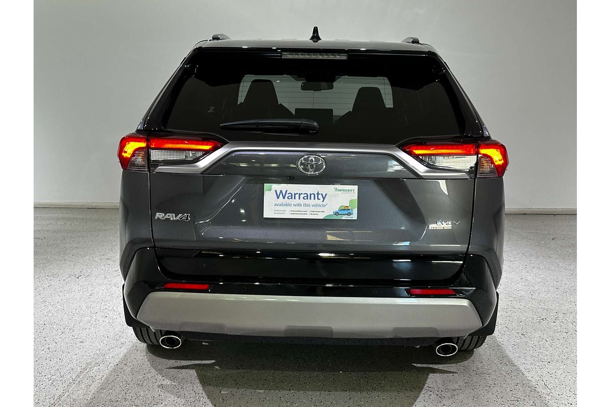 2024 Toyota RAV4 XSE AXAH52R