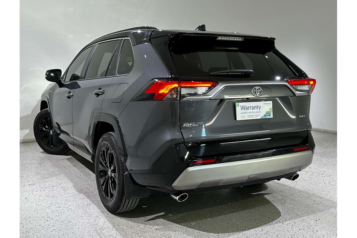 2024 Toyota RAV4 XSE AXAH52R