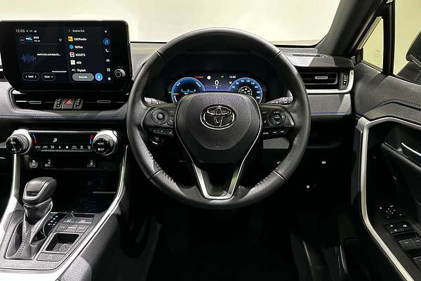 2024 Toyota RAV4 XSE AXAH52R