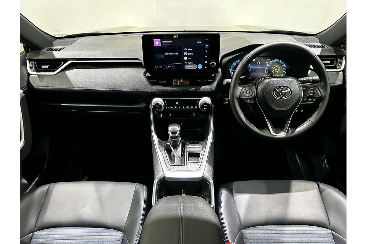 2024 Toyota RAV4 XSE AXAH52R