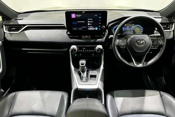 2024 Toyota RAV4 XSE AXAH52R