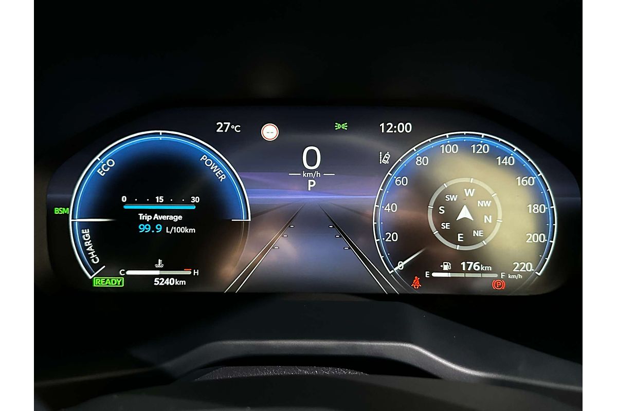 2024 Toyota RAV4 XSE AXAH52R