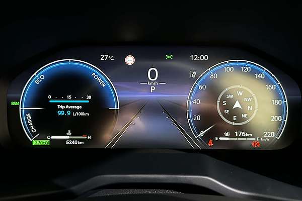 2024 Toyota RAV4 XSE AXAH52R