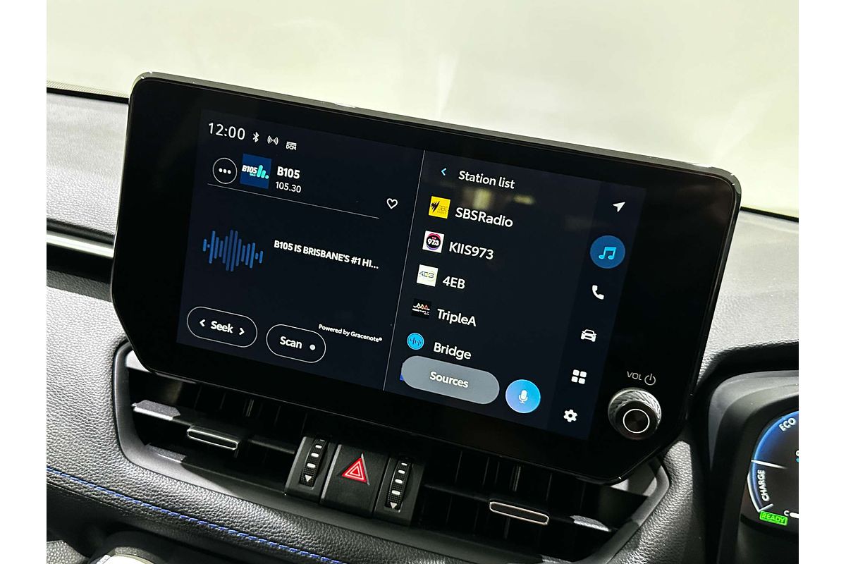 2024 Toyota RAV4 XSE AXAH52R