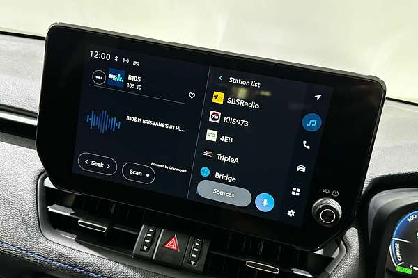 2024 Toyota RAV4 XSE AXAH52R