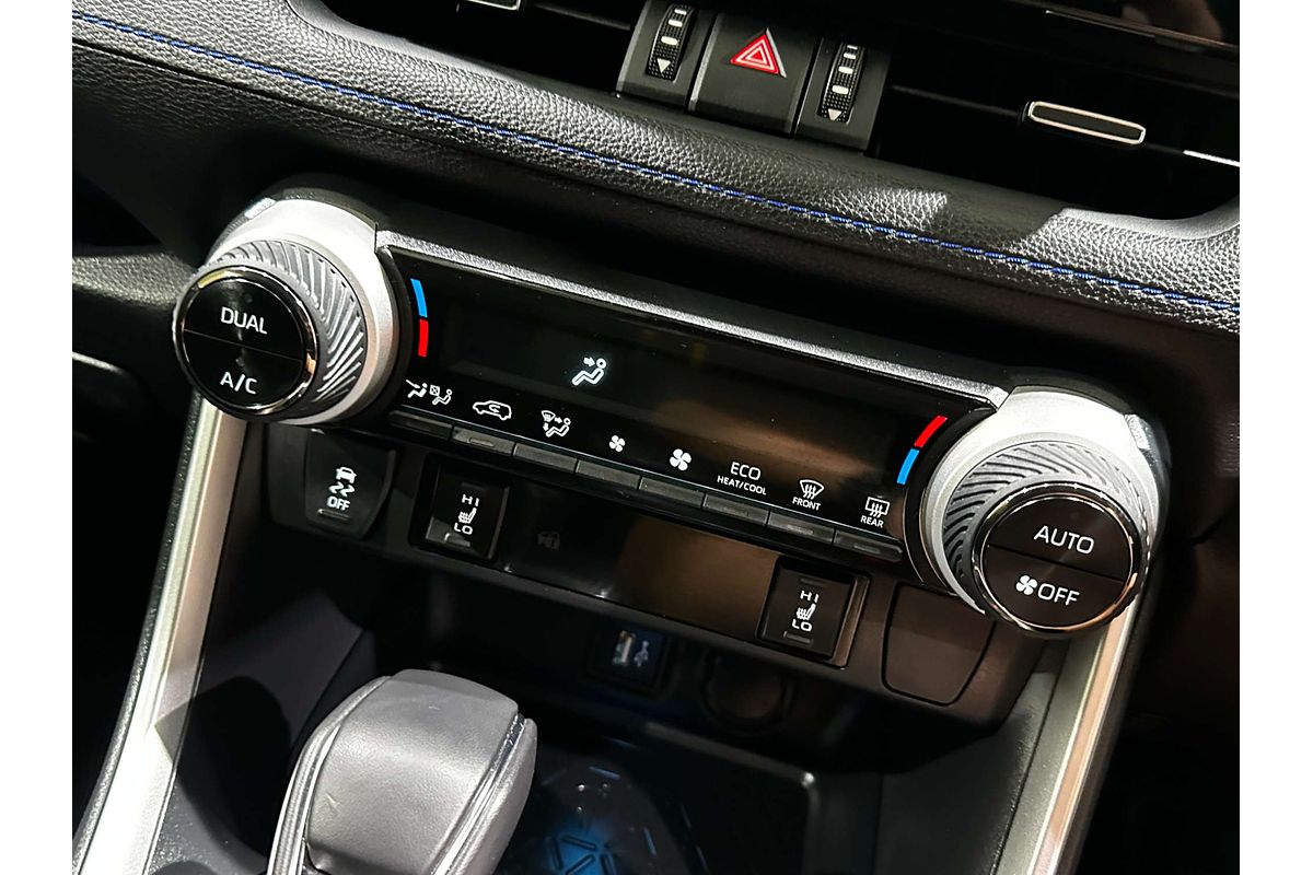 2024 Toyota RAV4 XSE AXAH52R