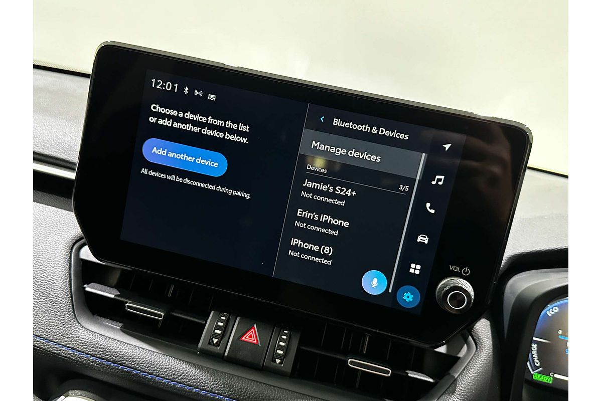 2024 Toyota RAV4 XSE AXAH52R