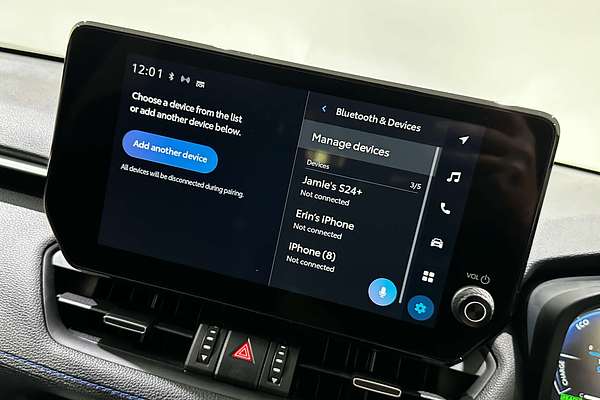 2024 Toyota RAV4 XSE AXAH52R