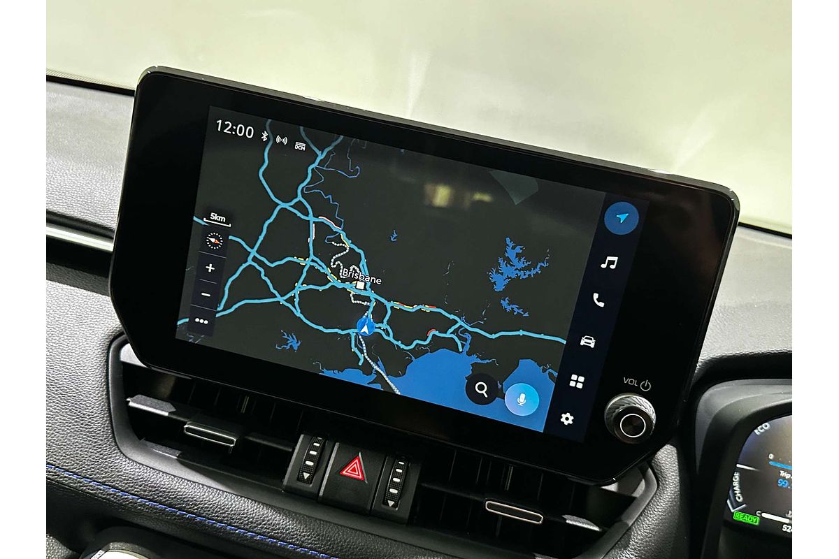 2024 Toyota RAV4 XSE AXAH52R