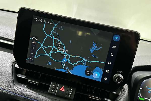 2024 Toyota RAV4 XSE AXAH52R