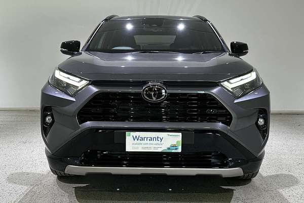 2024 Toyota RAV4 XSE AXAH52R