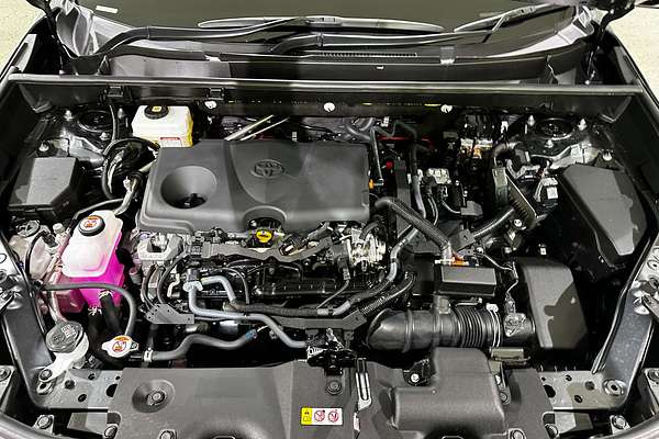 2024 Toyota RAV4 XSE AXAH52R