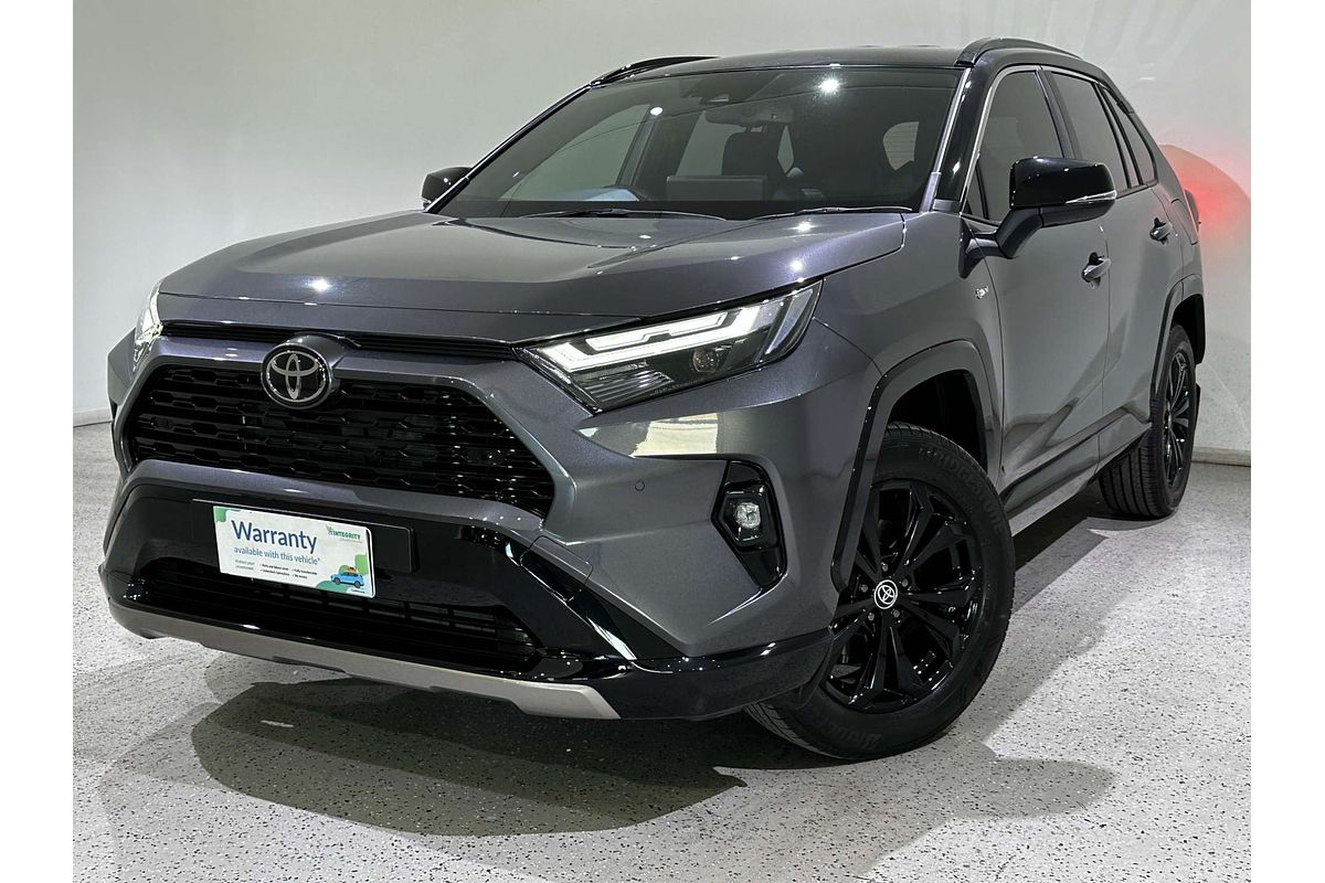 2024 Toyota RAV4 XSE AXAH52R