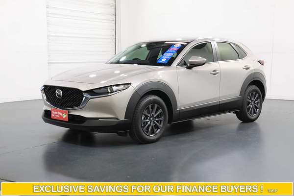 2024 Mazda CX-30 G20 Pure DM Series