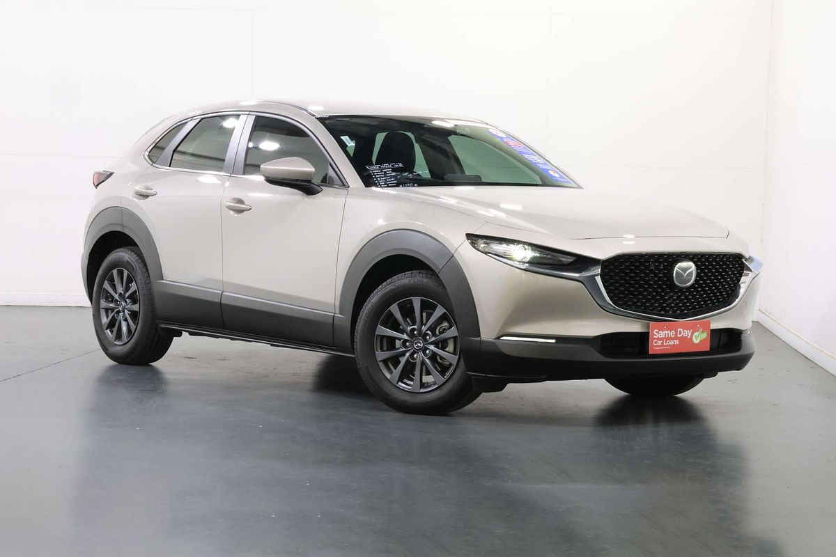 2024 Mazda CX-30 G20 Pure DM Series