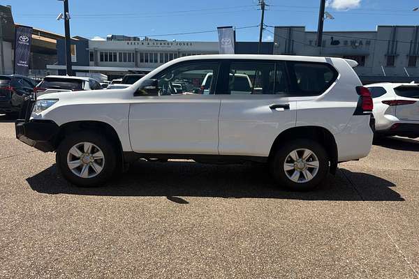 2022 Toyota Landcruiser Prado GX GDJ150R