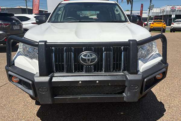 2022 Toyota Landcruiser Prado GX GDJ150R