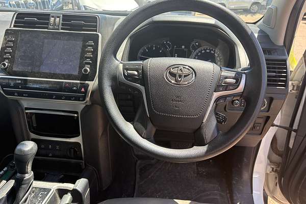 2022 Toyota Landcruiser Prado GX GDJ150R
