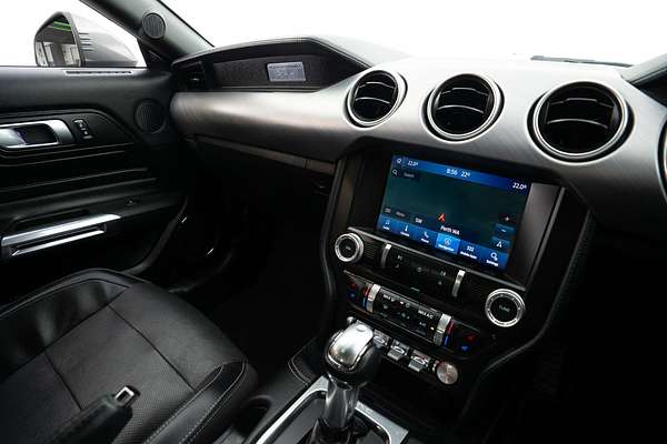 2021 Ford Mustang High Performance FN