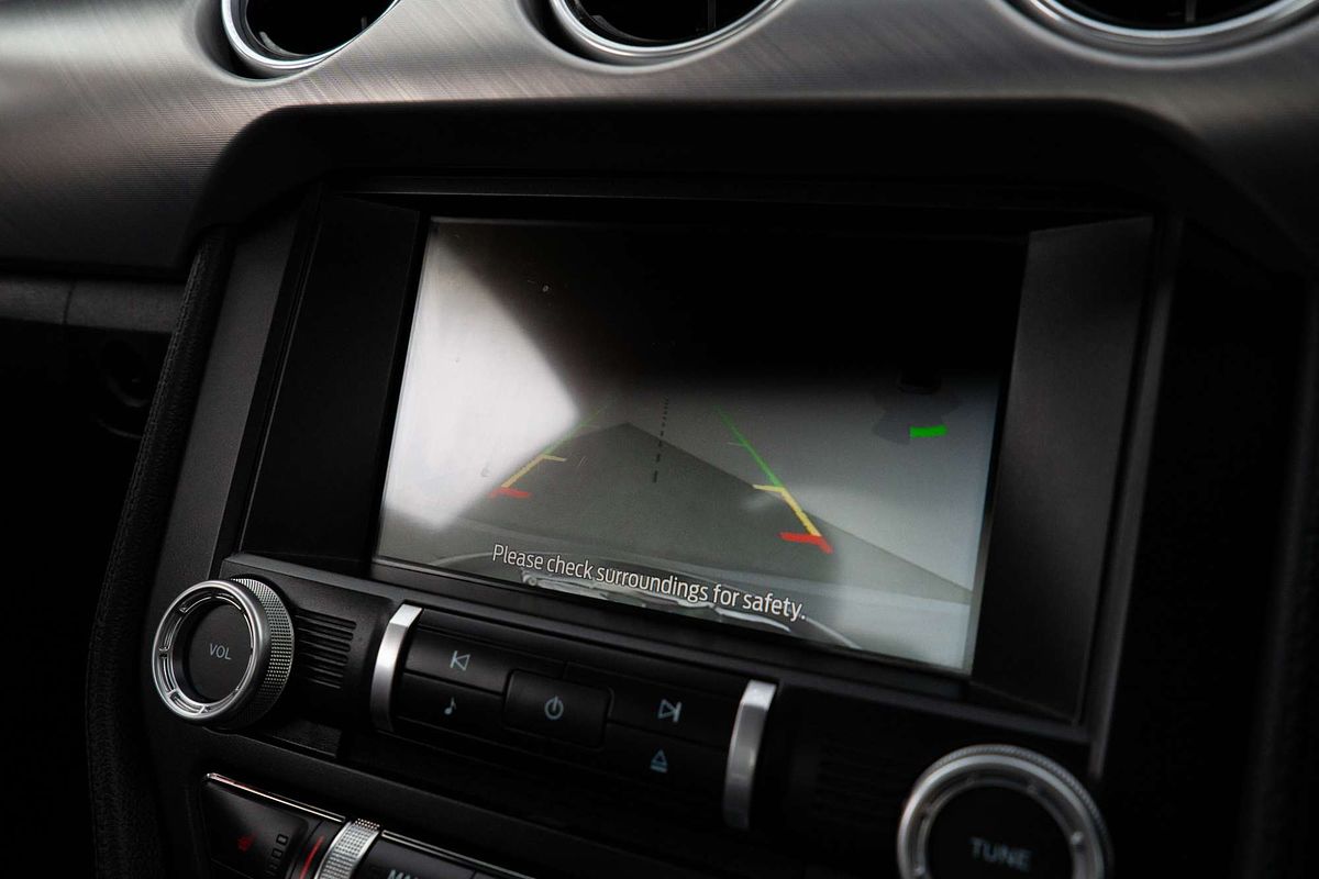 2021 Ford Mustang High Performance FN