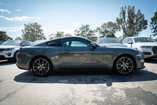 2021 Ford Mustang High Performance FN