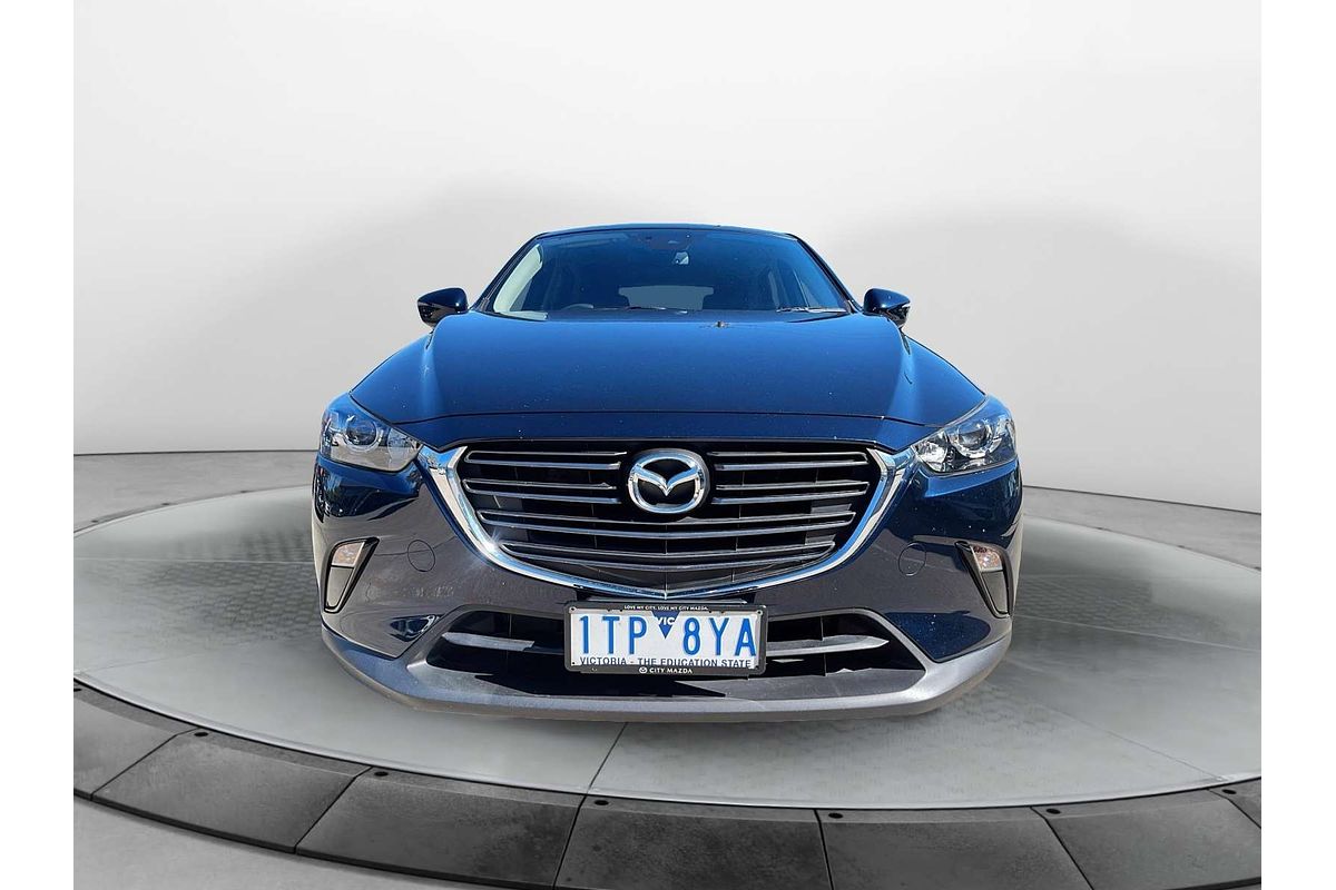 2021 Mazda CX-3 Maxx Sport DK