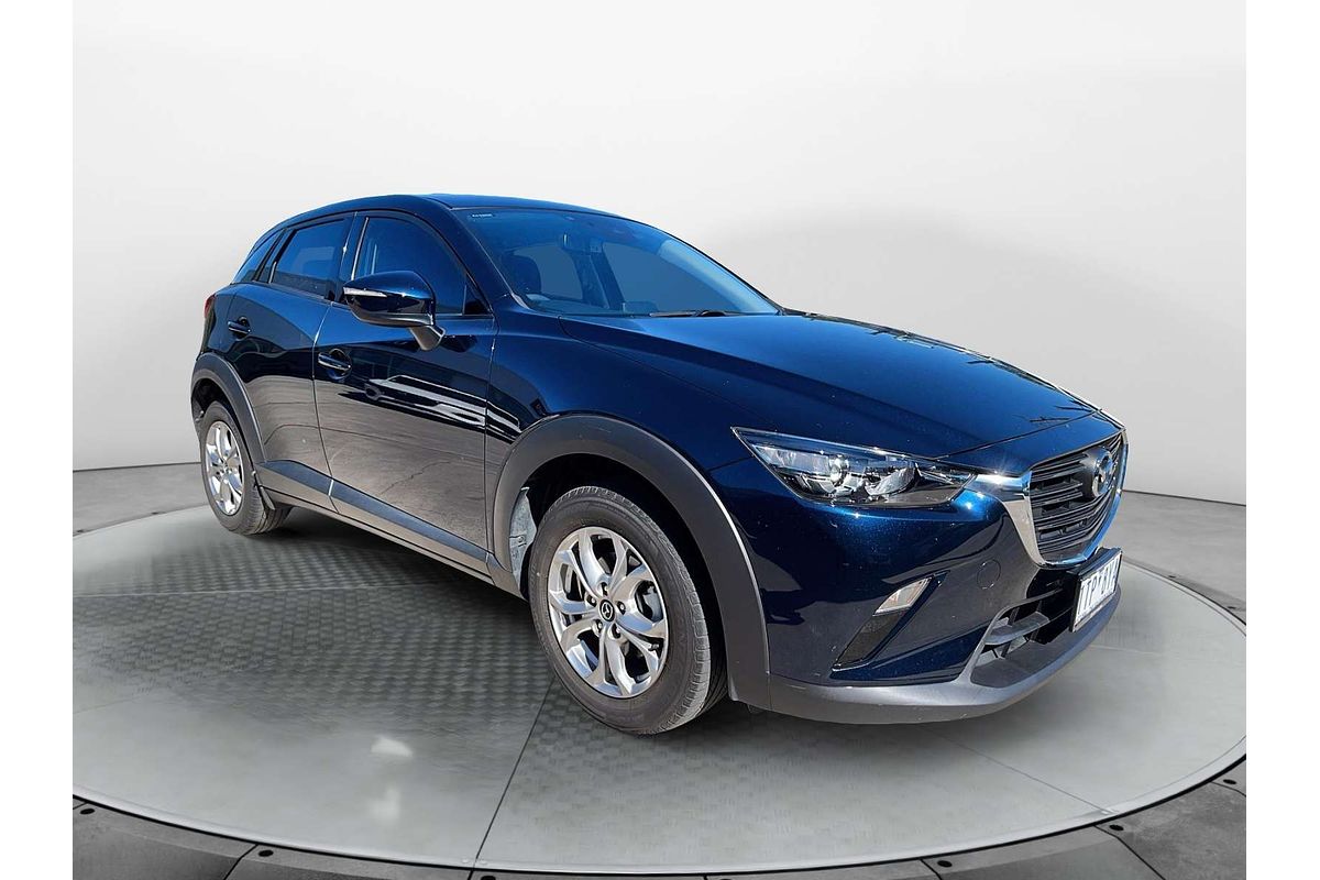 2021 Mazda CX-3 Maxx Sport DK