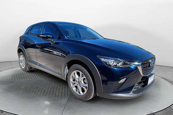 2021 Mazda CX-3 Maxx Sport DK