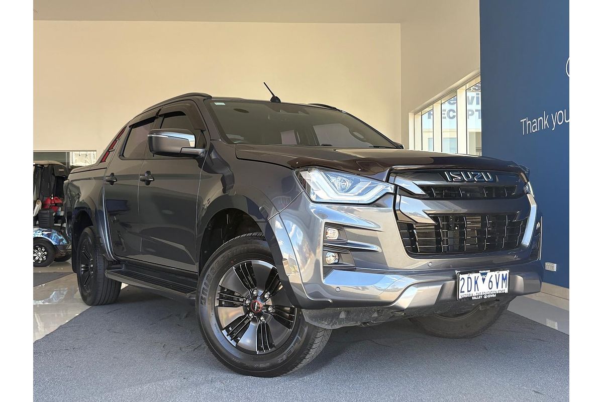 2022 Isuzu D-MAX X-TERRAIN 4X4