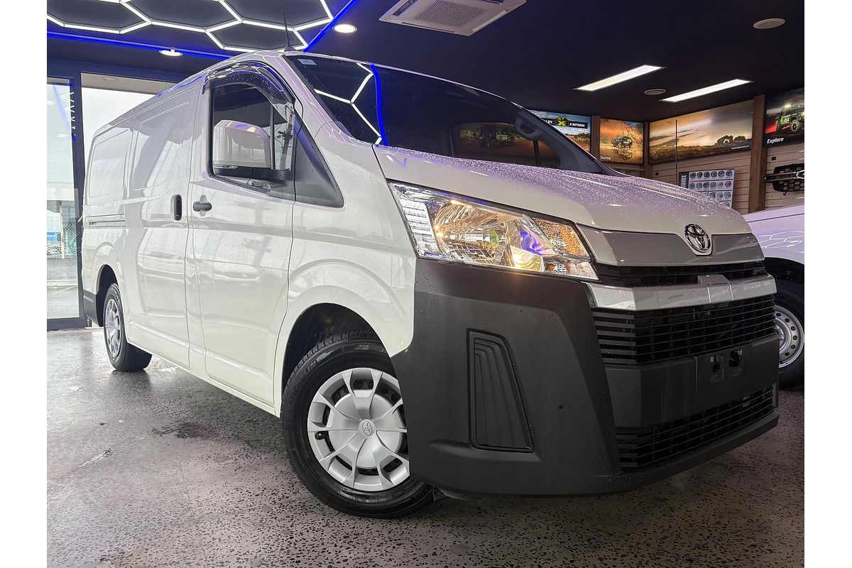 2020 Toyota Hiace GDH300R LWB