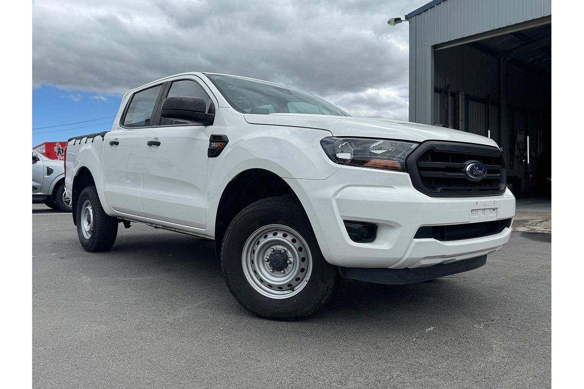 2019 Ford Ranger XL PX MkIII 4X4 3.2L