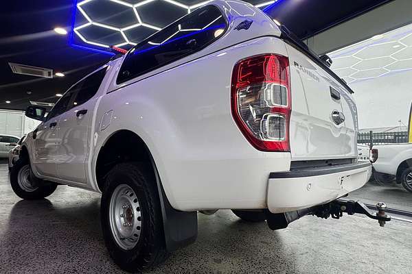 2020 Ford Ranger XL PX MkIII 4X4 2.2L