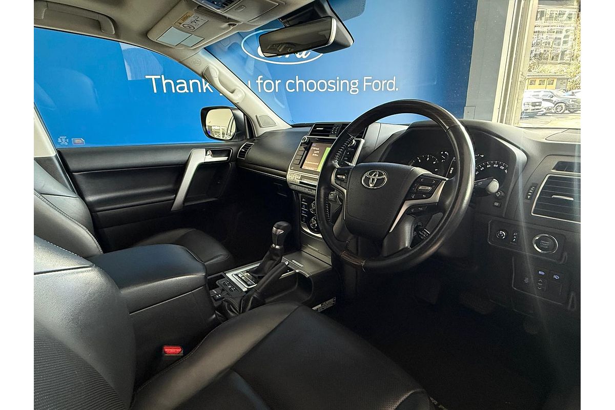 2019 Toyota Landcruiser Prado Kakadu GDJ150R