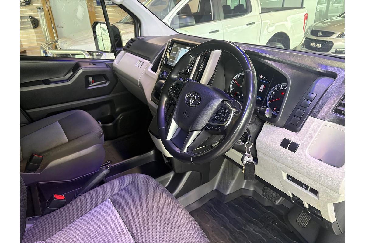 2020 Toyota Hiace GDH300R LWB