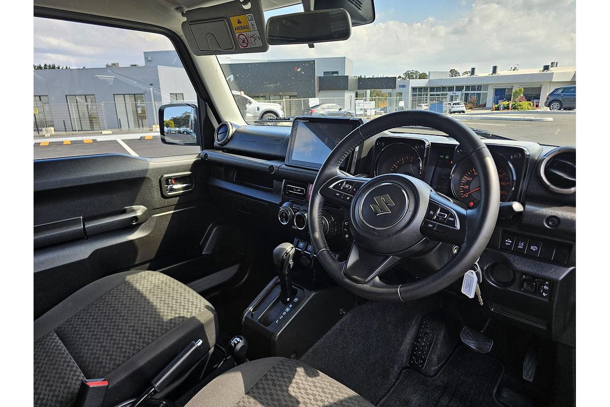 2022 Suzuki Jimny GJ