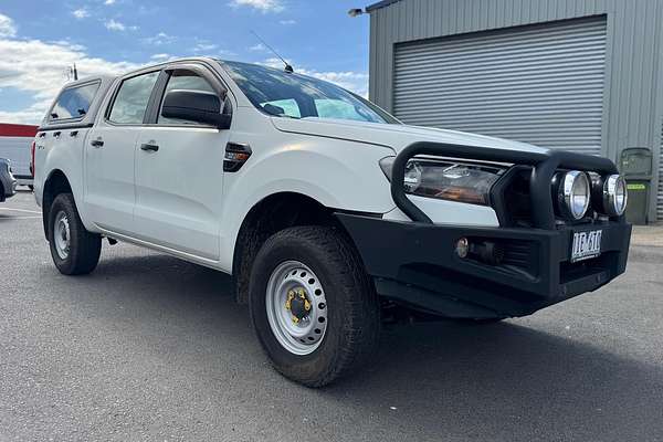 2016 Ford Ranger XL PX MkII 4X4 3.2L