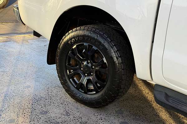 2021 Ford Ranger XLT PX MkIII 4X4 2.0L