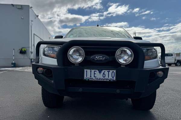 2016 Ford Ranger XL PX MkII 4X4 3.2L