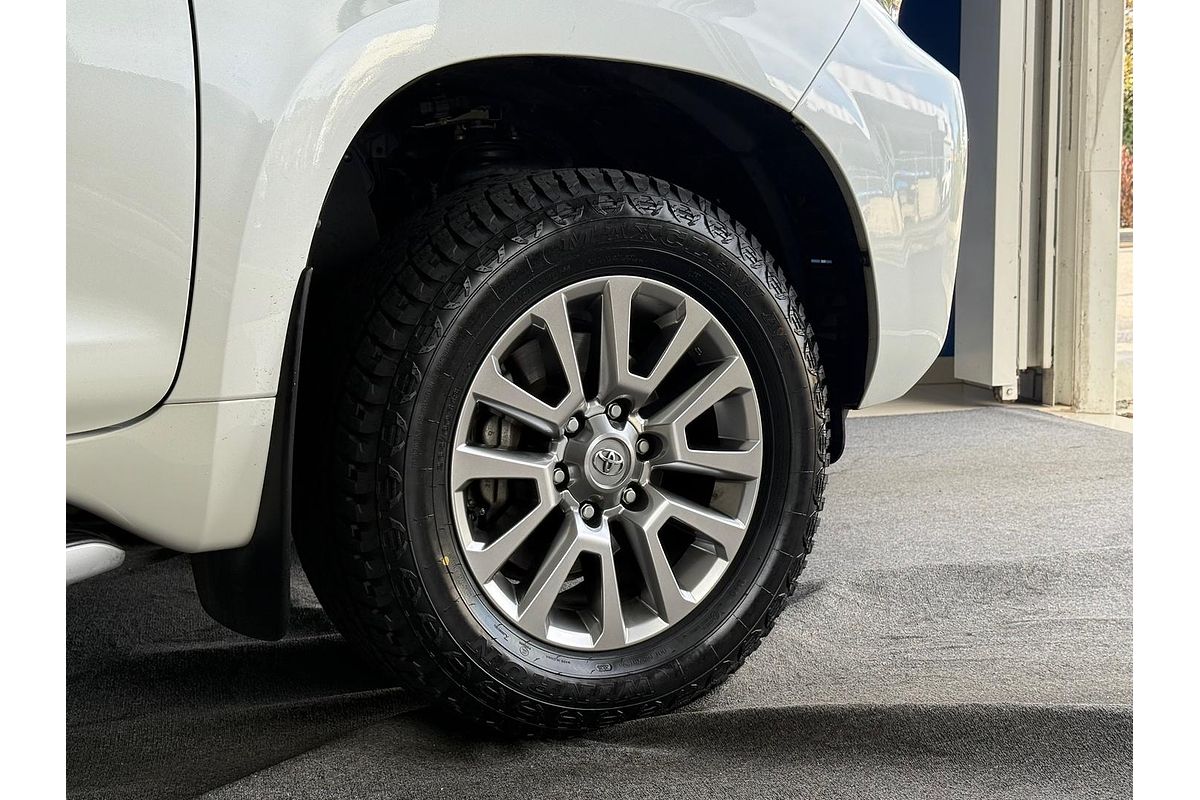 2019 Toyota Landcruiser Prado Kakadu GDJ150R