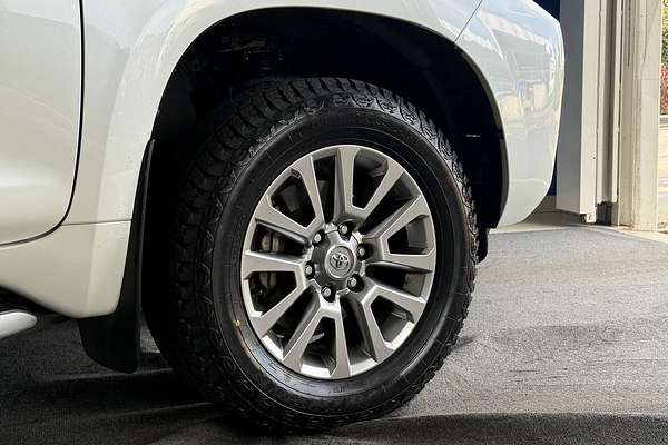 2019 Toyota Landcruiser Prado Kakadu GDJ150R